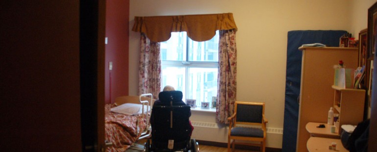 Nursing Homes Are Not Always Up To Standard