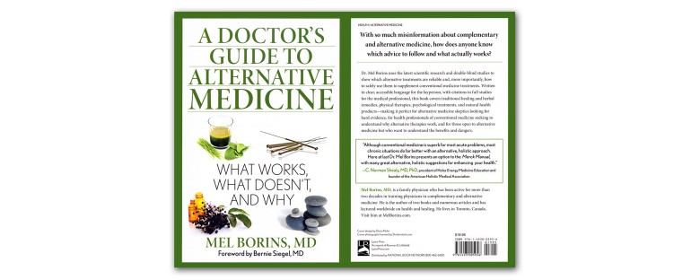 Dr. Brian Bailey’s review of “A Doctor’s Guide To Alternative Medicine”