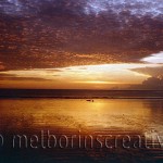 "SUNSET BEACH" Bali Indonesia
