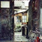 "HUTONG" Beijing China