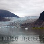 "MENDENHALL GLACIER" Alaska