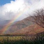 "MAUI RAINBOW" Hawaii USA