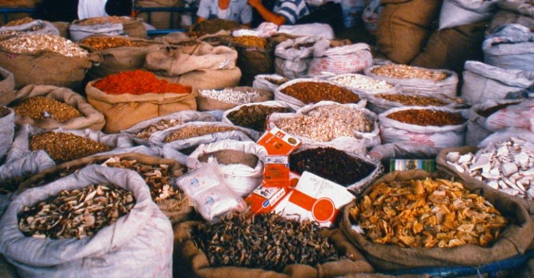 Herb Market