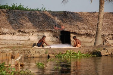 Life on the Backwaters