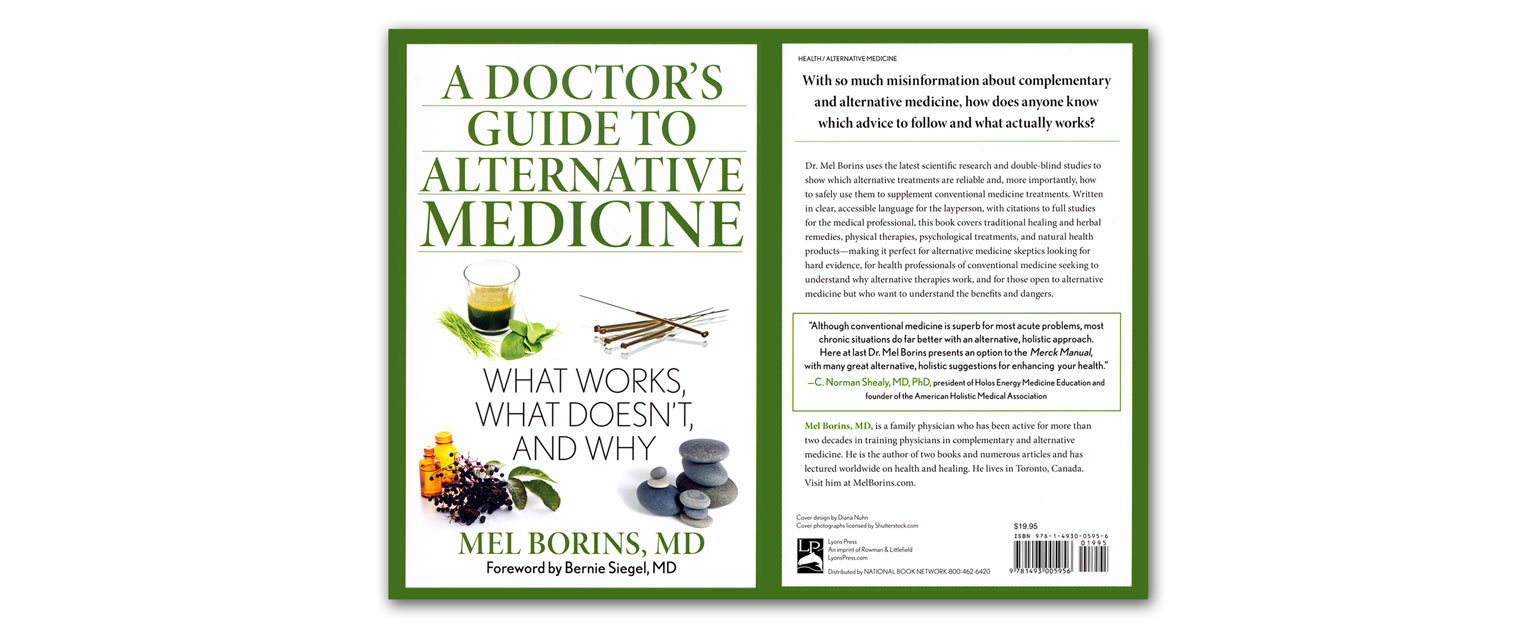 A Doctor's Guide Book Cover